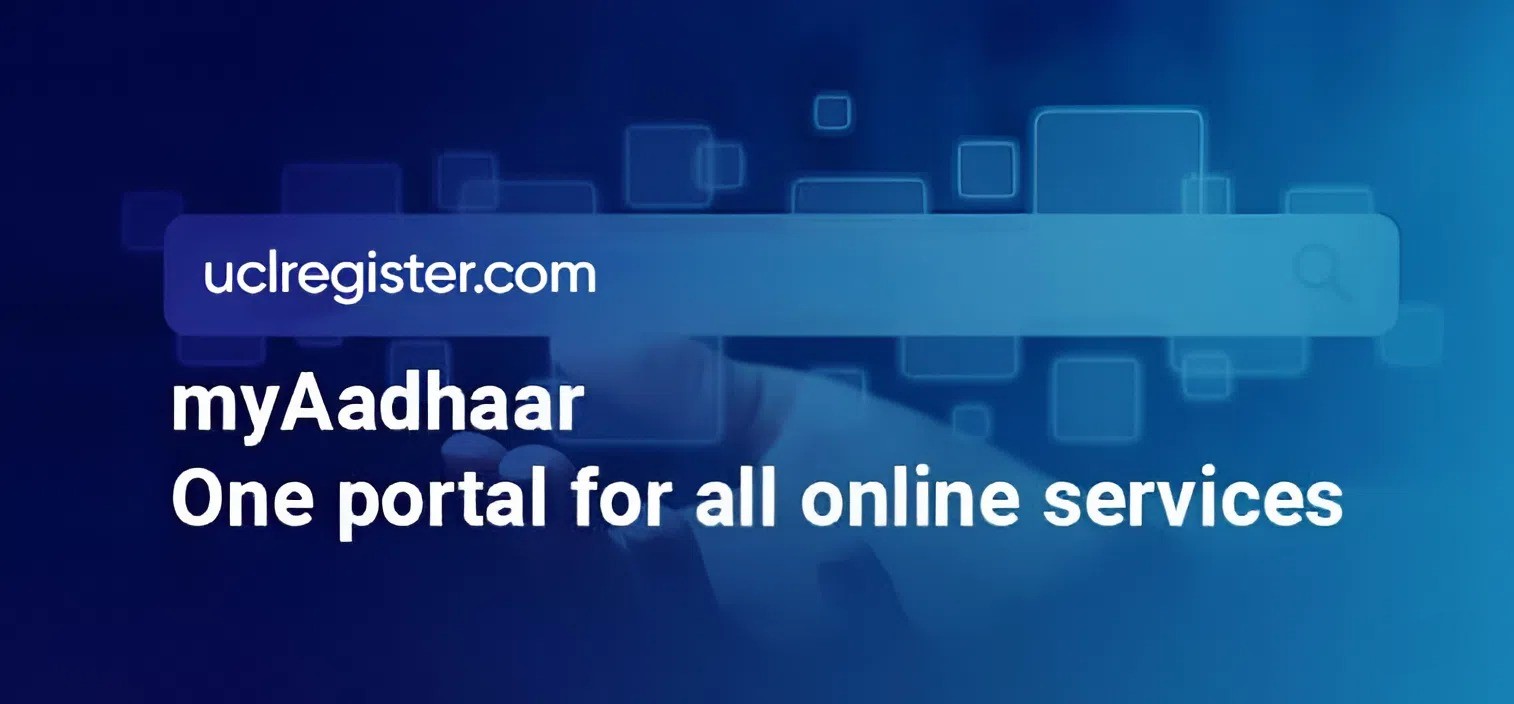 myuclcenter.in – One portal for all online services